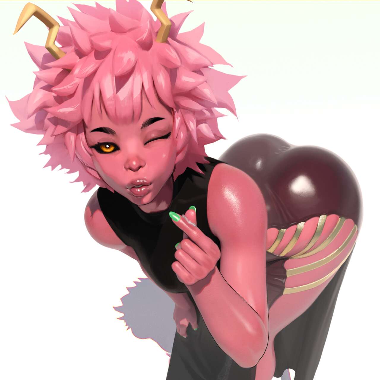 Mina Ashido Collection page 4 full