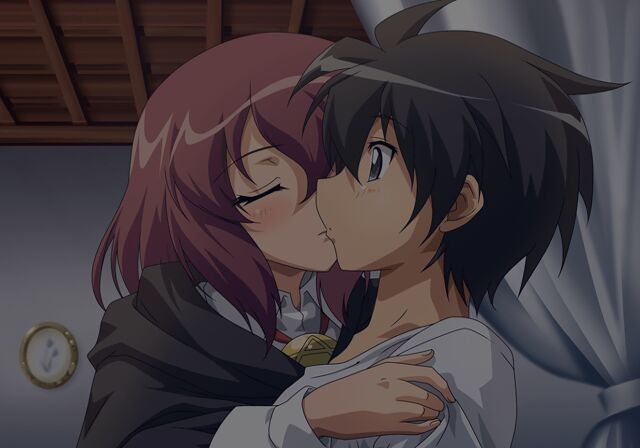 Zero no Tsukaima:  Muma ga Tsumugu Yokaze no Nocturne page 2 full