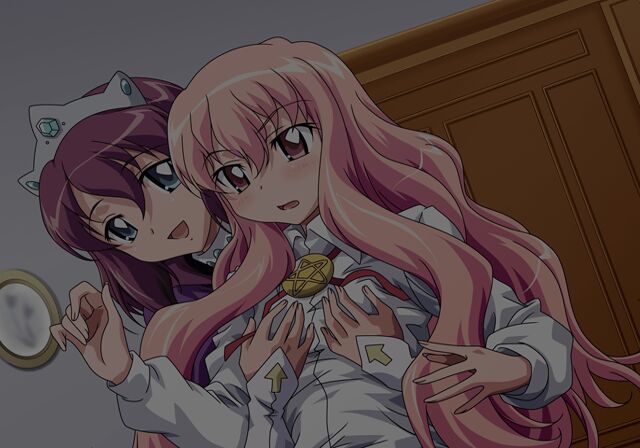 Zero no Tsukaima:  Muma ga Tsumugu Yokaze no Nocturne page 5 full