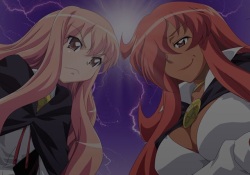 Zero no Tsukaima:  Muma ga Tsumugu Yokaze no Nocturne