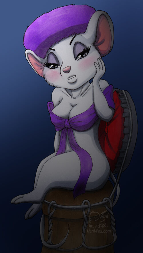 Furry - Disney Miss Bianca Collection page 2 full