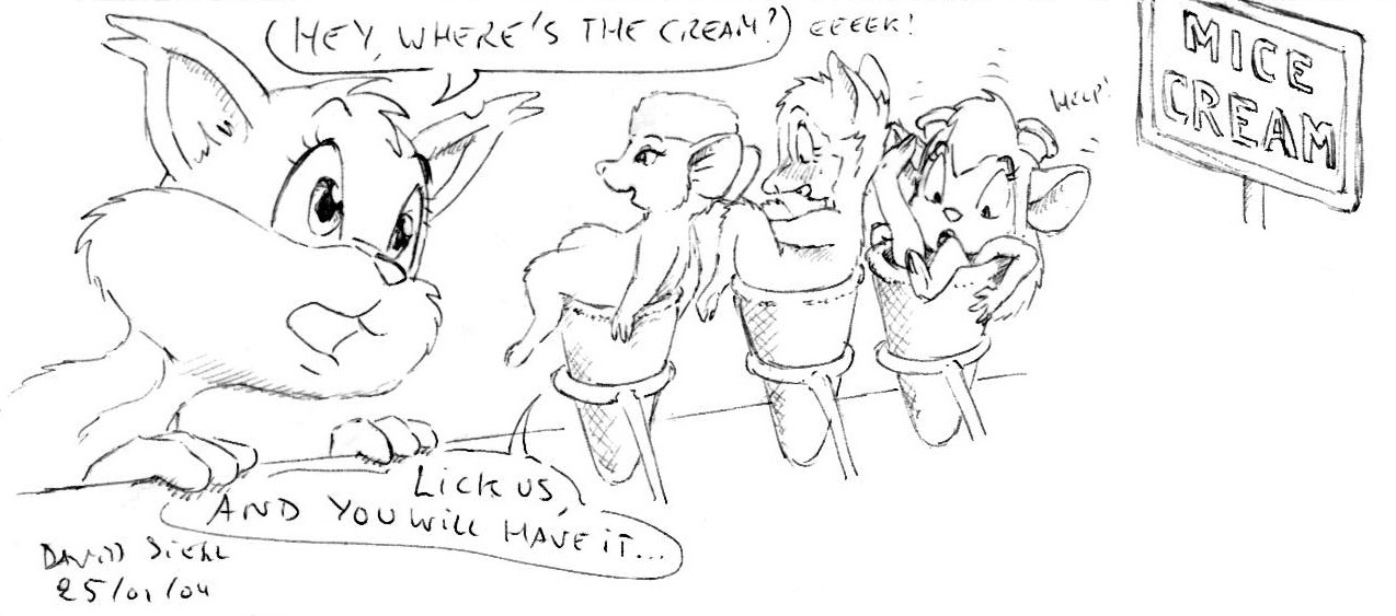 Furry - Disney Miss Bianca Collection page 7 full