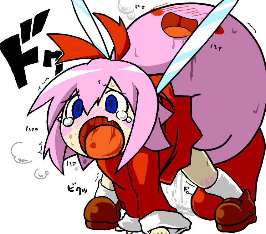 Kirby Straight Shota page 6 full