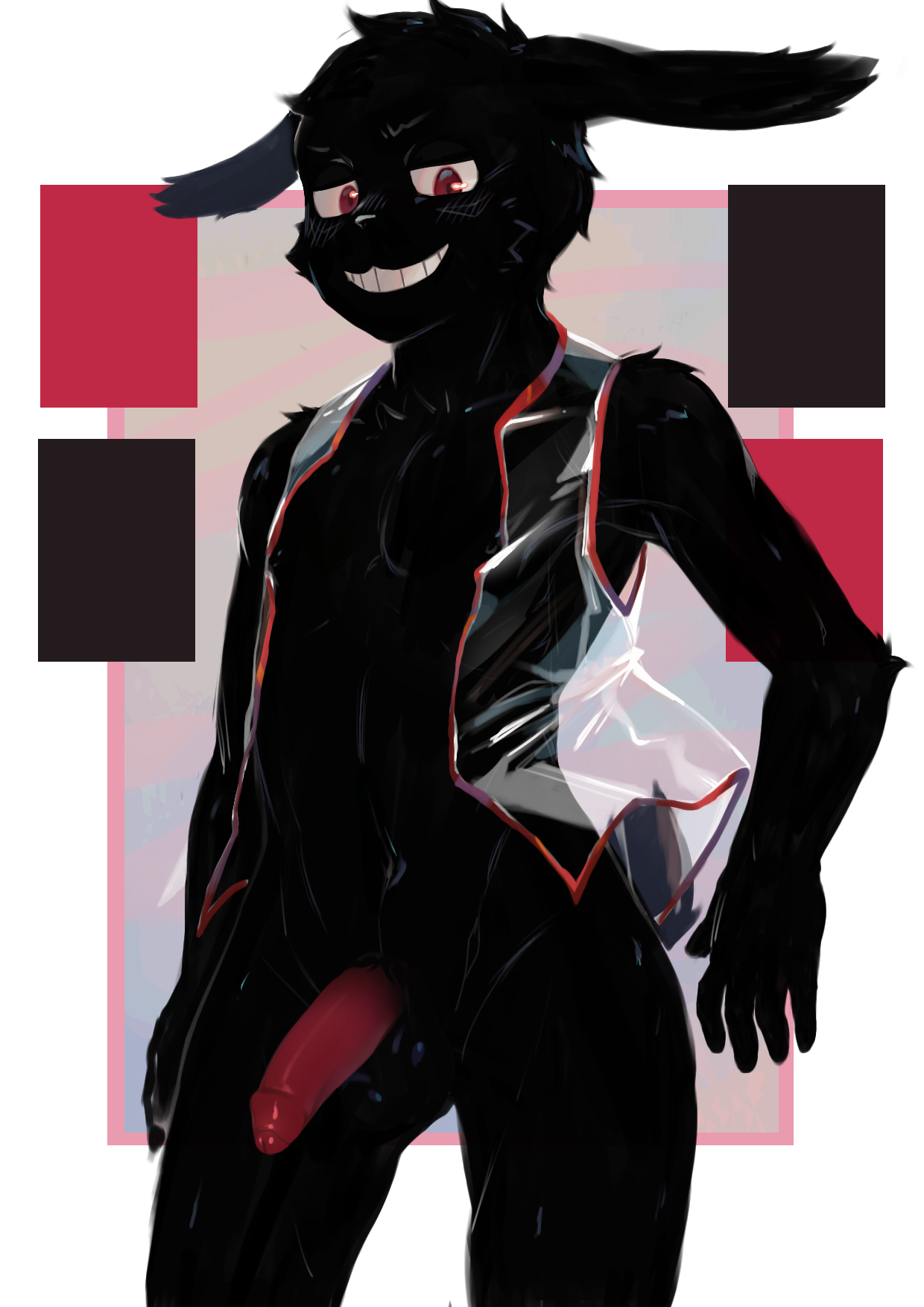 Naughty Black Bunny🔞 page 10 full