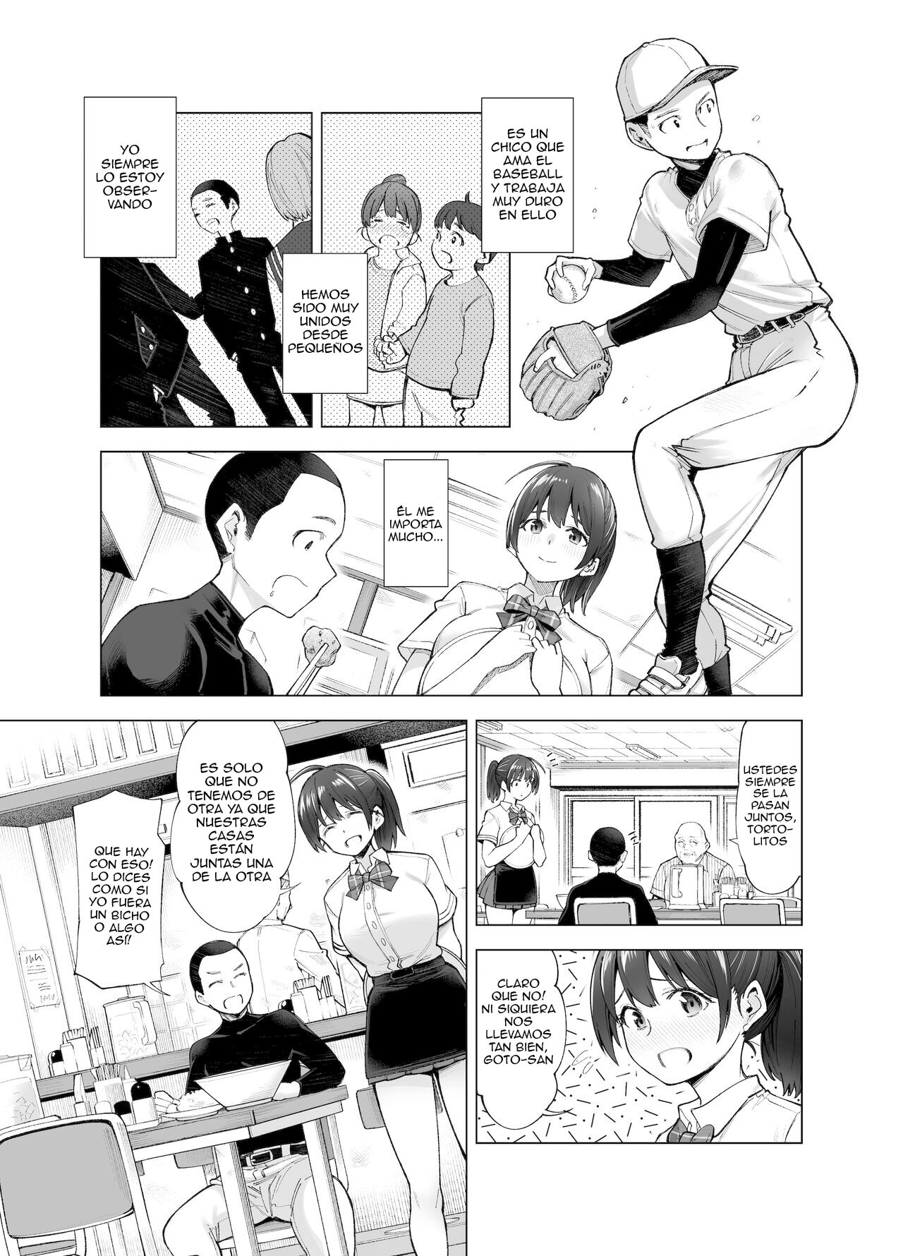 Sakura Saku Chiru Hanabira | El cerezo se rompe, petalos caén page 7 full