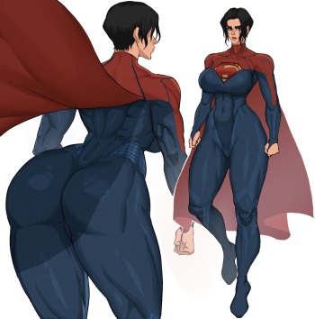 Kara Zor-El cover