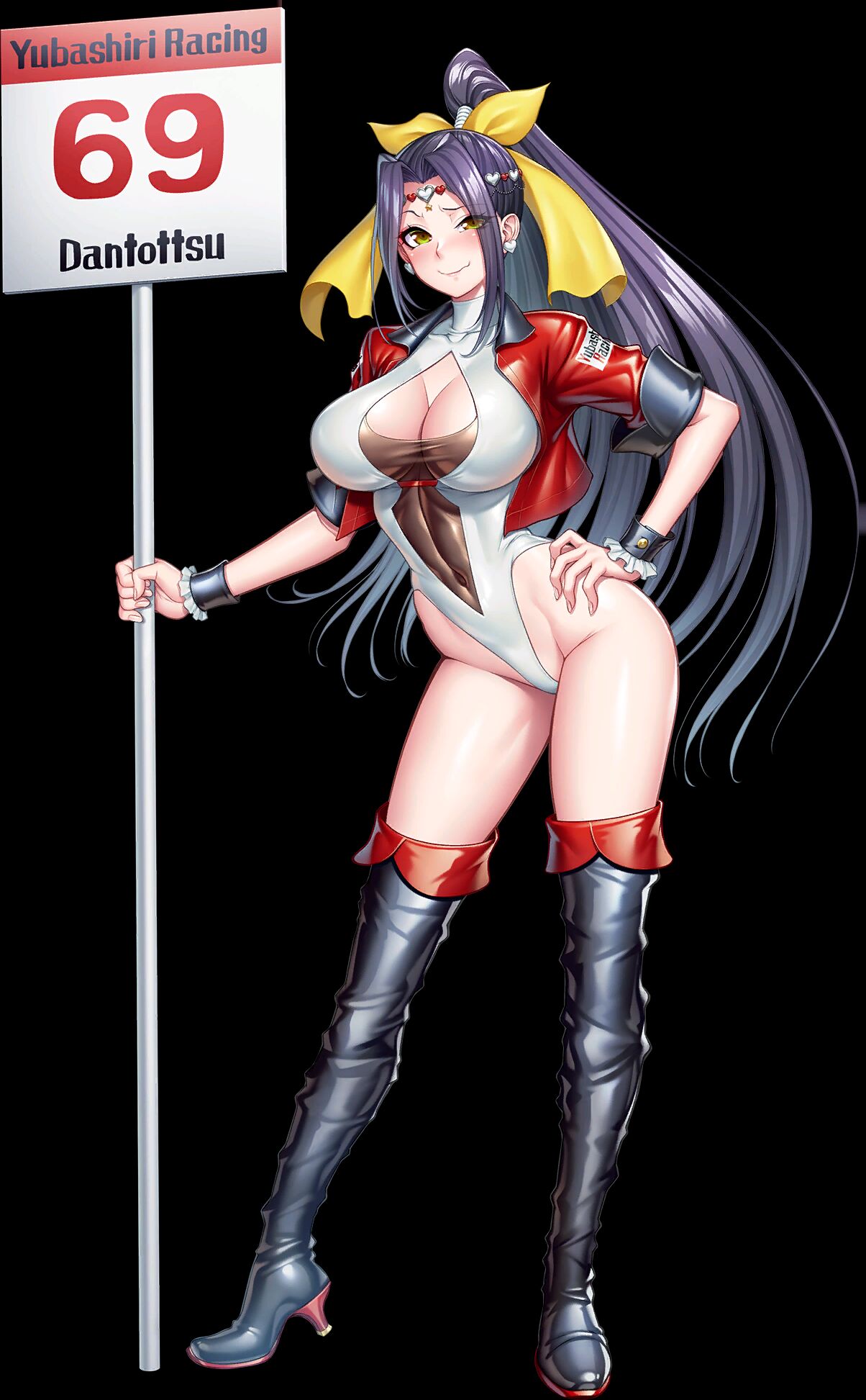 Taimanin RPGX 10/31 Character page 4 full