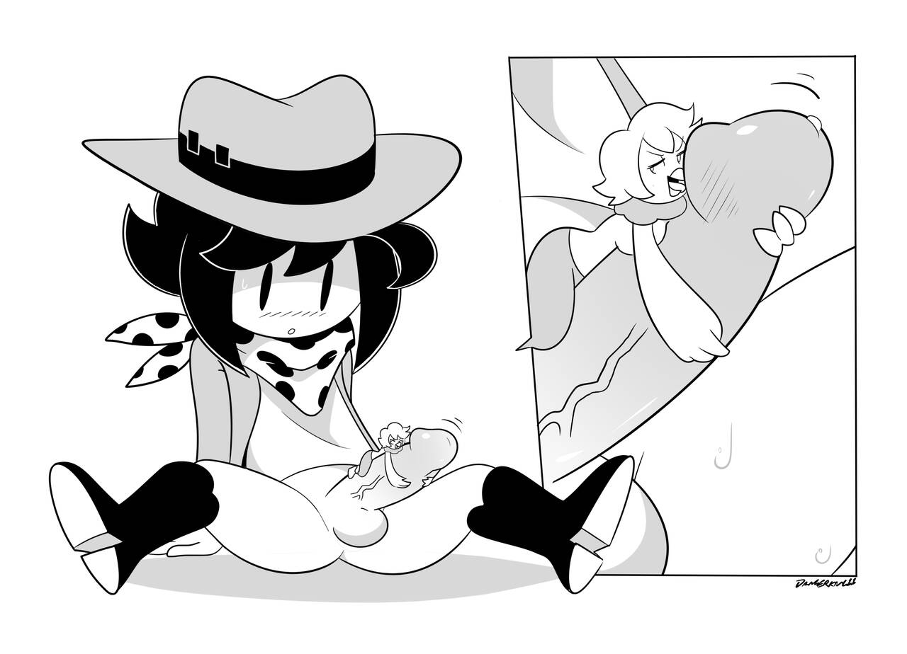 Furry - Undertale Collection page 8 full