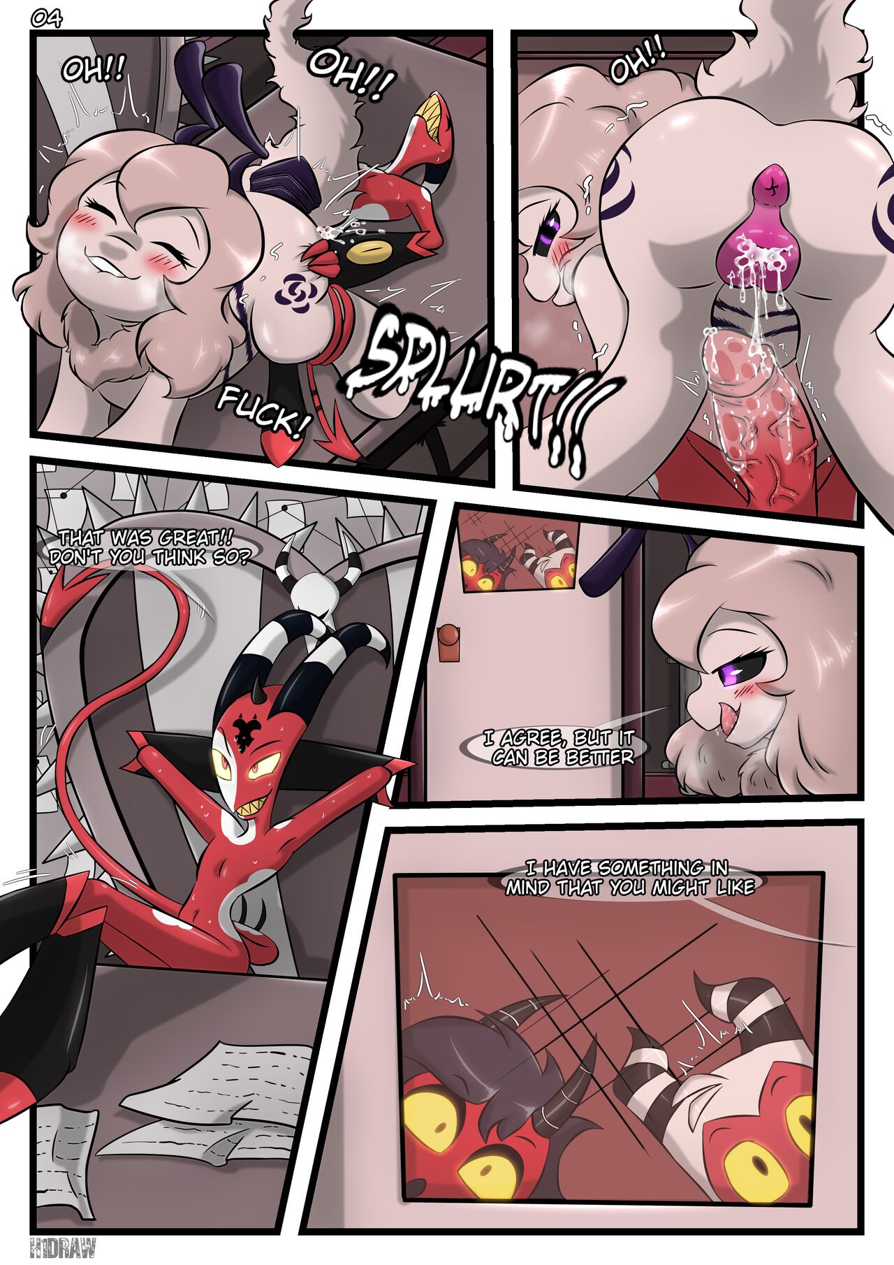 Hot Visit page 4 full