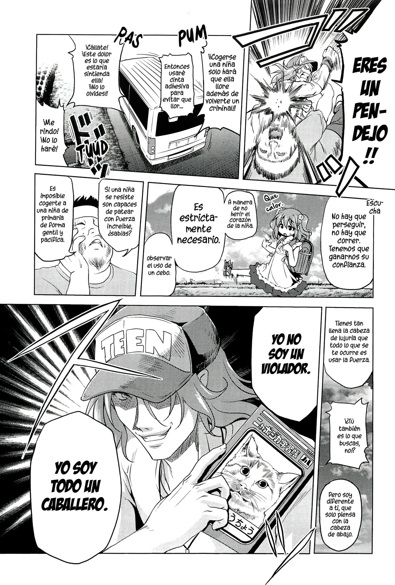 Bakuchou   Oreryuu Enjoy Life | Gran botín  Mi forma de disfrutar la vida page 5 full