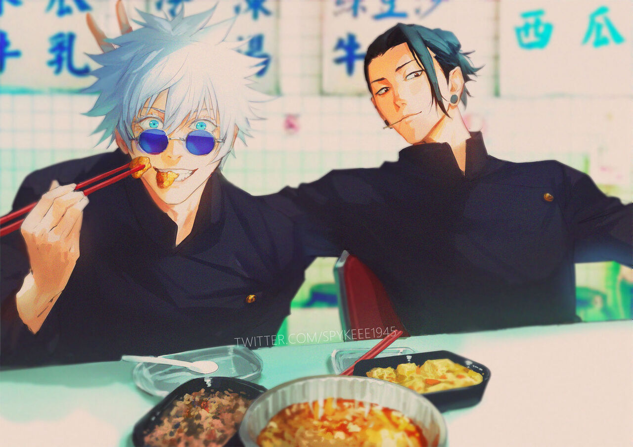 ●PIXIV● SPYKEEE page 2 full