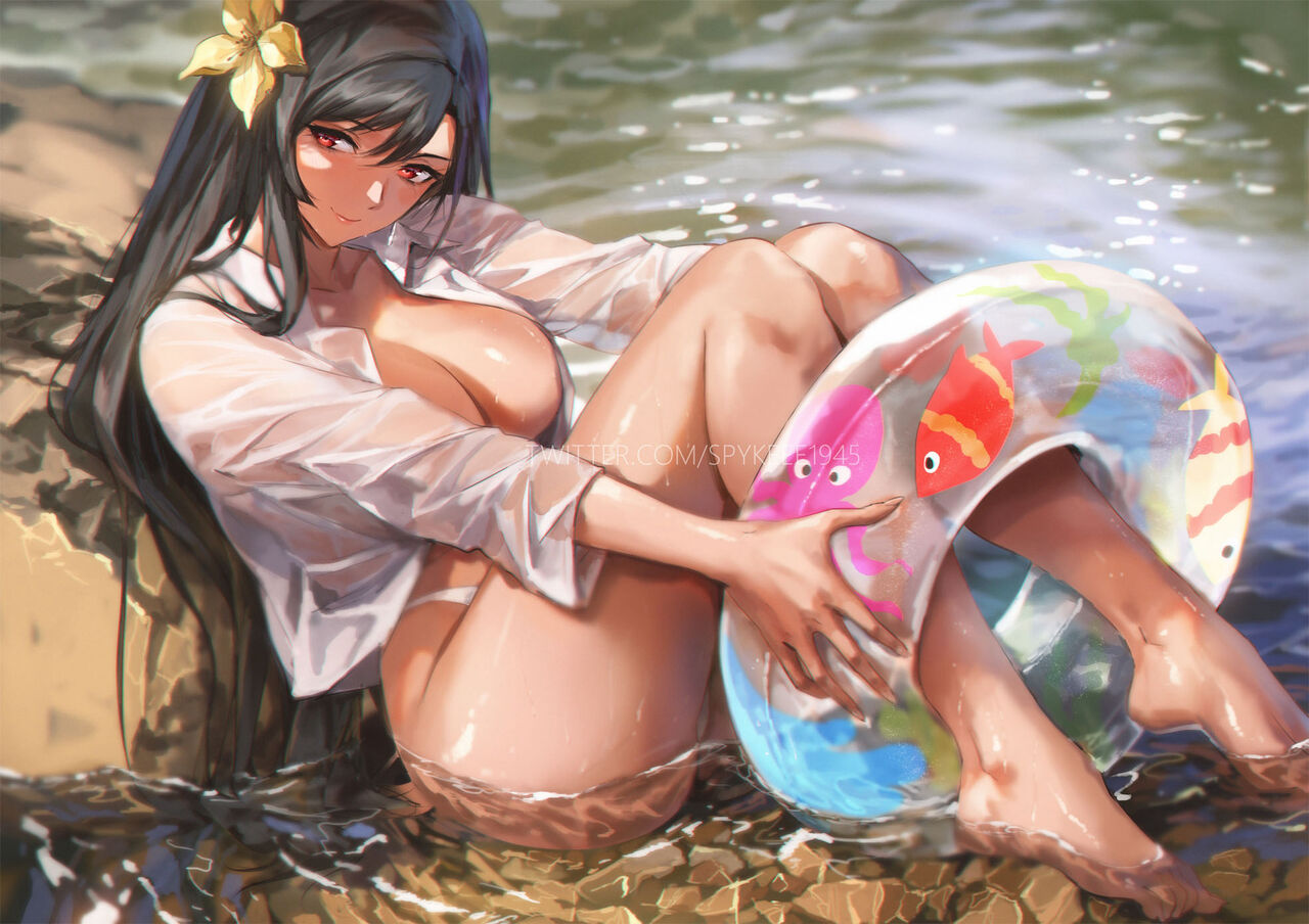 ●PIXIV● SPYKEEE page 3 full