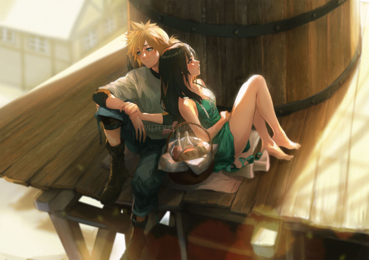 ●PIXIV● SPYKEEE page 8 full