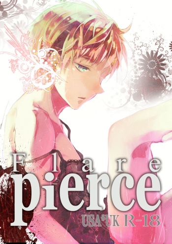 Flare Pierce cover