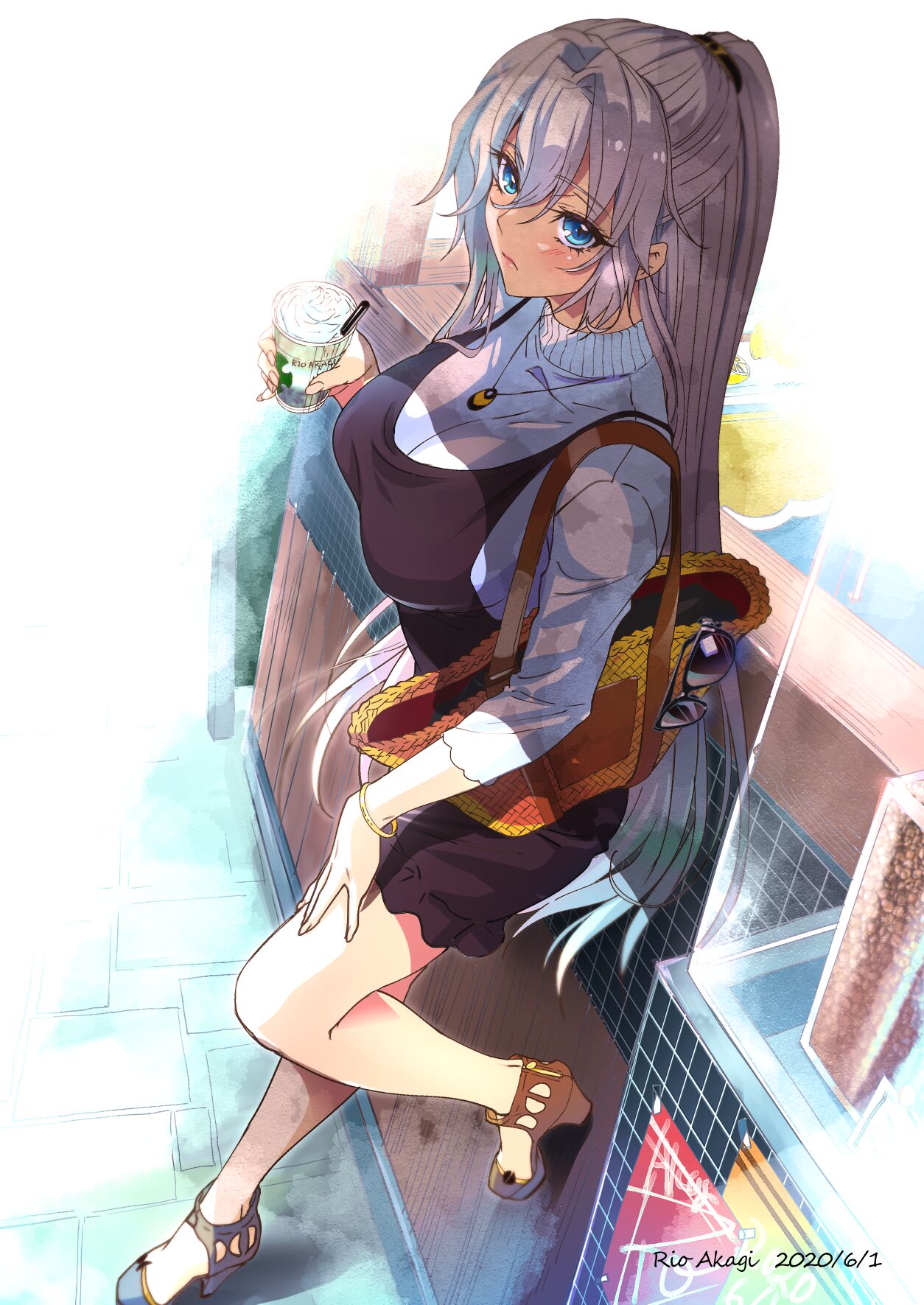 Shihai no Kyoudan 2 Mikoshiba Shuri page 1 full