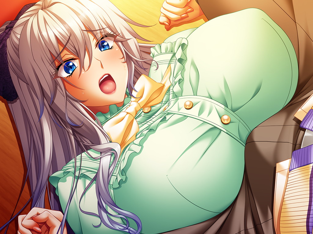 Shihai no Kyoudan 2 Mikoshiba Shuri page 5 full