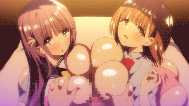 【H次元】【Animated】OVA-母乳ちゃんは射したい。＃3 page 1 full