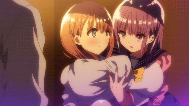 【H次元】【Animated】OVA-母乳ちゃんは射したい。＃3 page 7 full