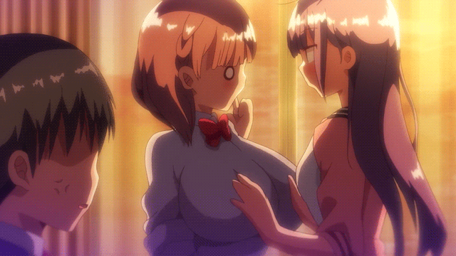 【H次元】【Animated】OVA-母乳ちゃんは射したい。＃3 page 8 full