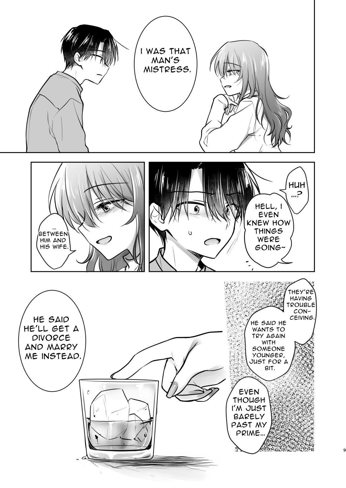 Okaeri Sex | Welcome Home Sex page 10 full