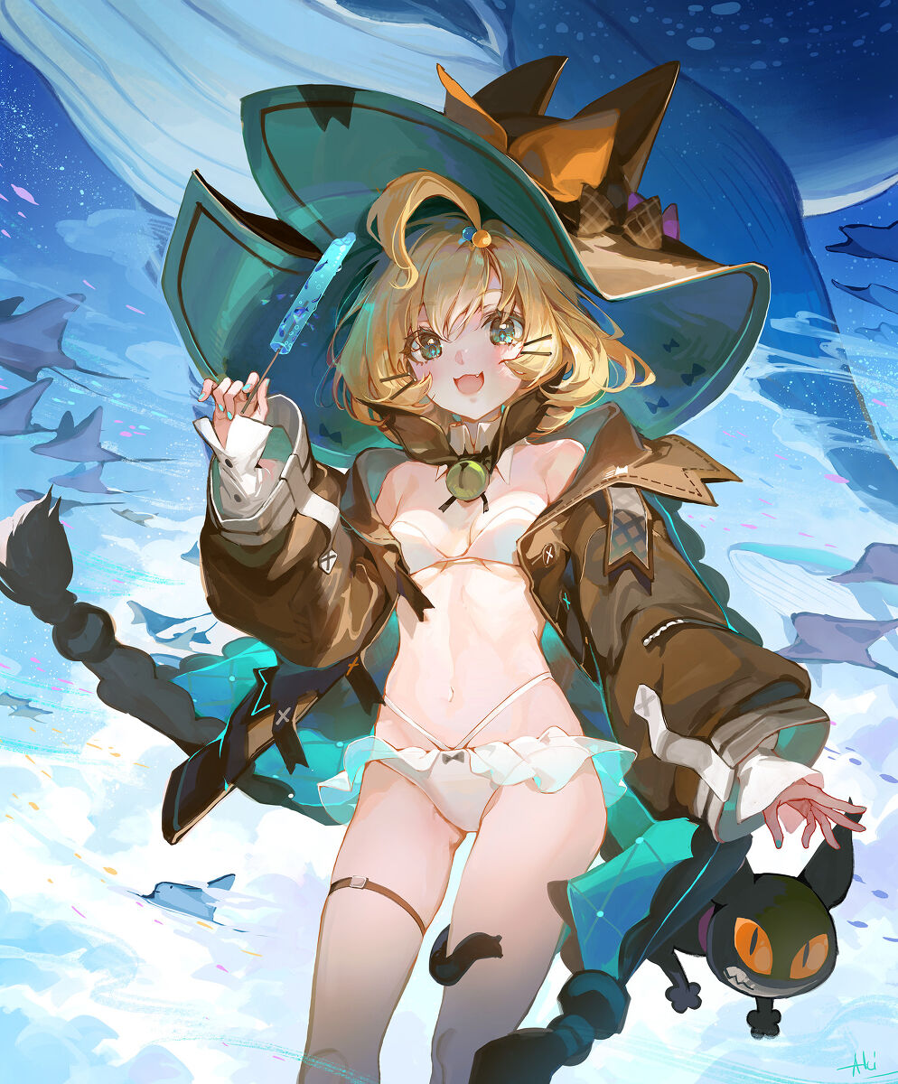 【AkiZero1510】Illustrations page 10 full