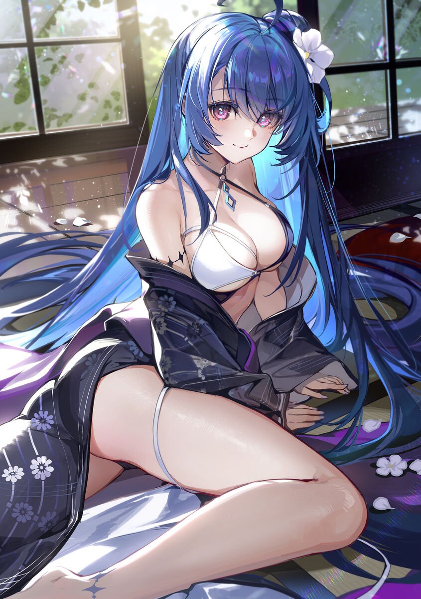 【AkiZero1510】Illustrations page 3 full