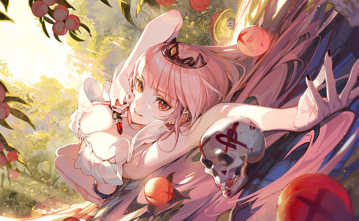 【AkiZero1510】Illustrations page 4 full