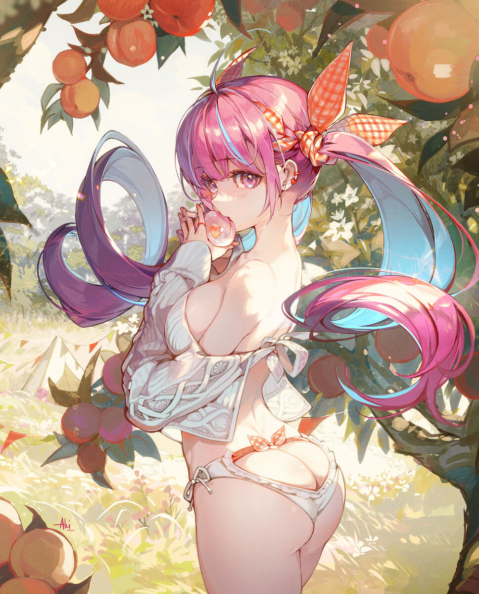 【AkiZero1510】Illustrations page 7 full