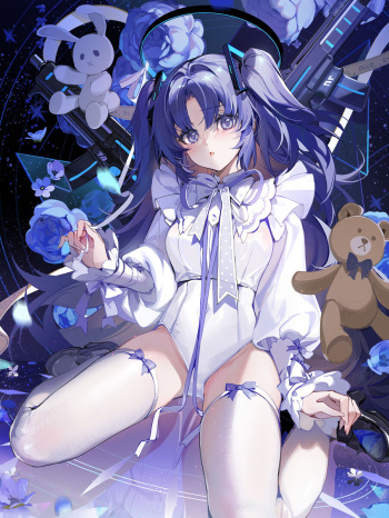 【AkiZero1510】Illustrations cover