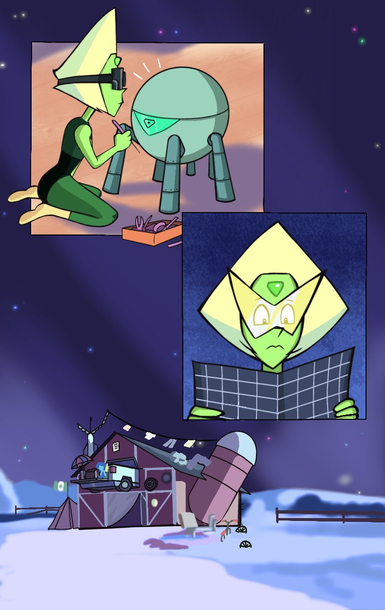 The Multiverse of Horny by Foxin  Steven Universe page 2 full