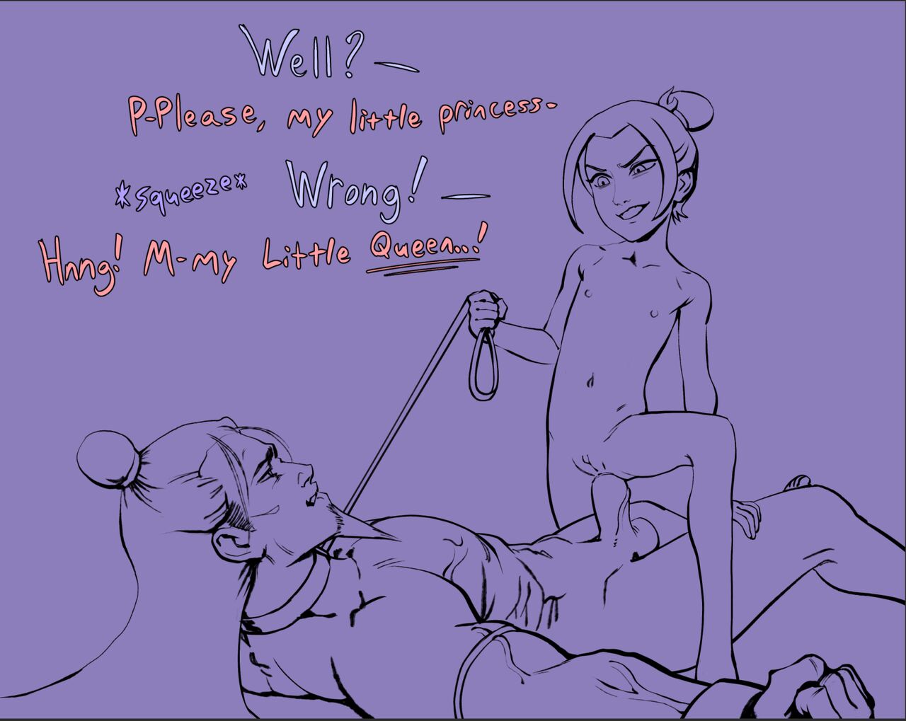 Lil Azula page 6 full