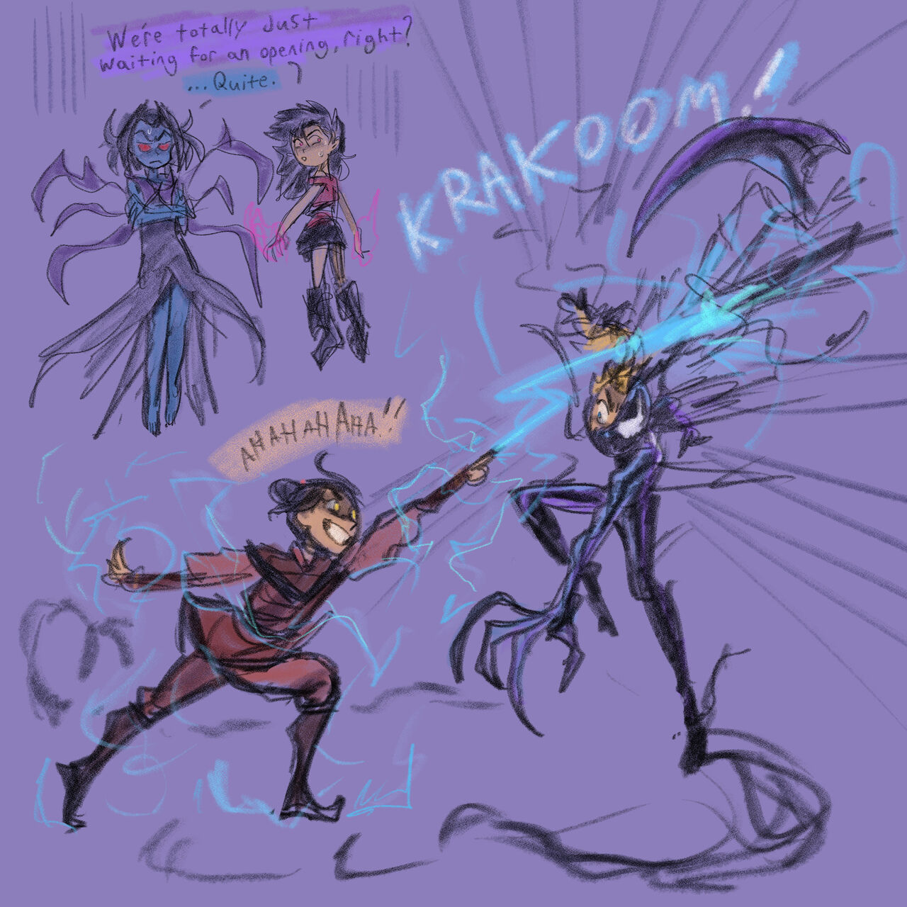 Lil Azula page 7 full