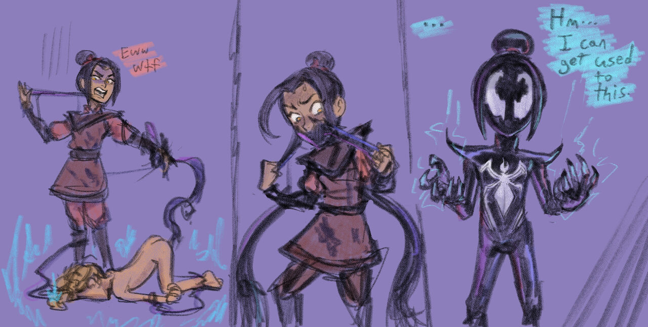 Lil Azula page 8 full