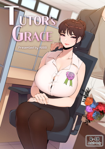 La gracia de la tutora cover
