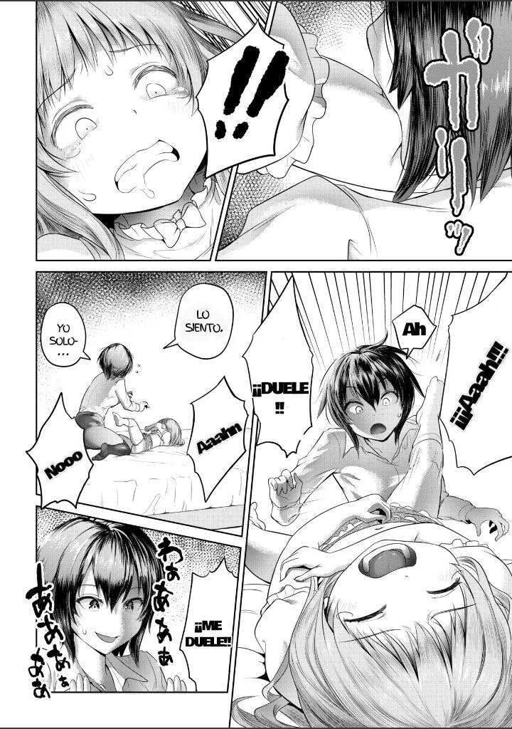 Futanari-san no Shuumatsu no Tanoshimi page 6 full