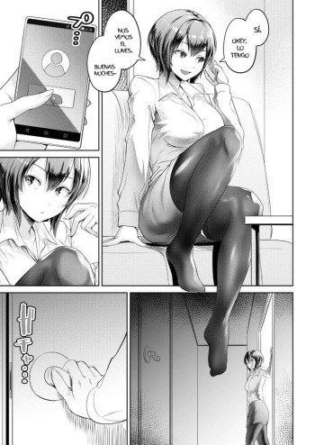Futanari-san no Shuumatsu no Tanoshimi cover