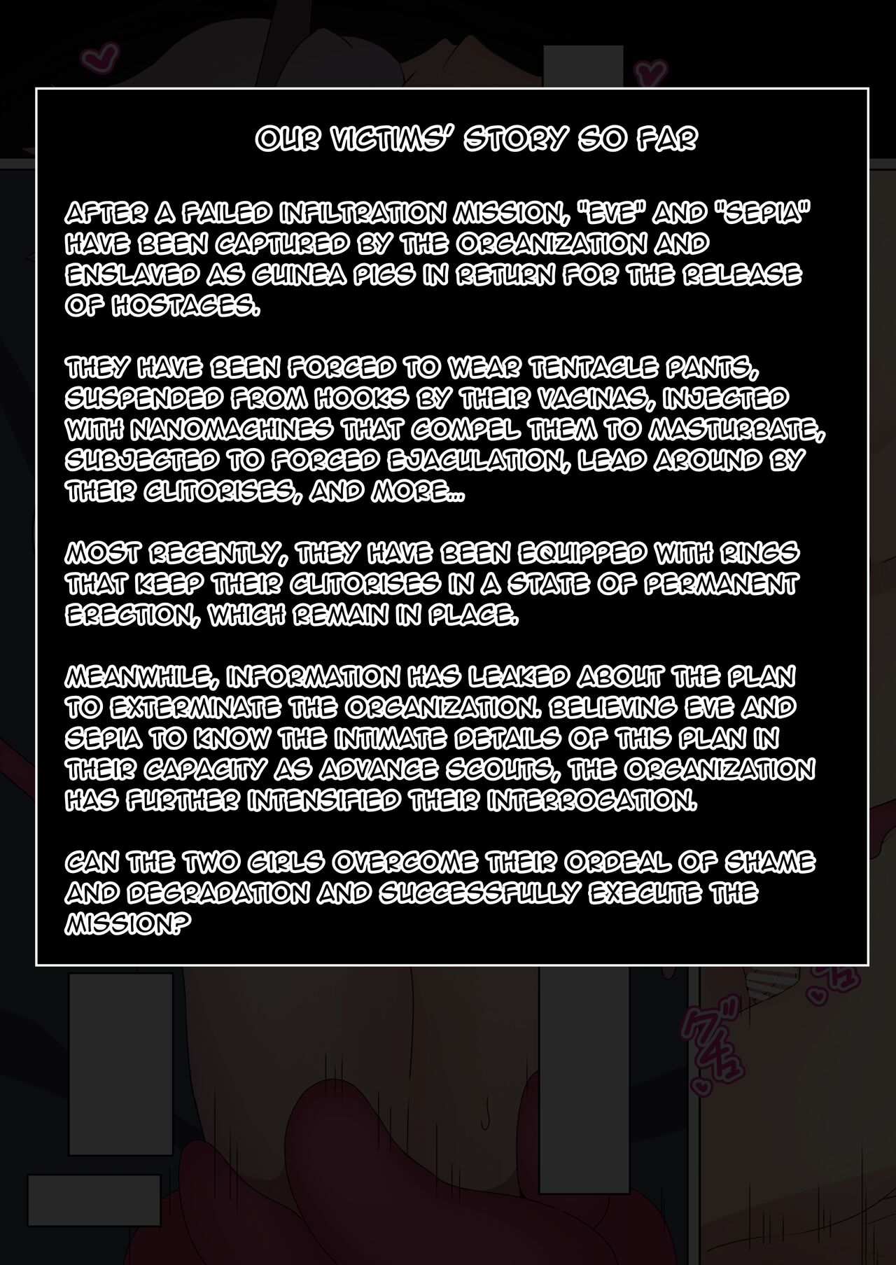 Futari wa Choukyou Game no Ejiki ni Narimashita. 2 | Two Girls Fall Prey to a Sexual Training Game 2 page 4 full