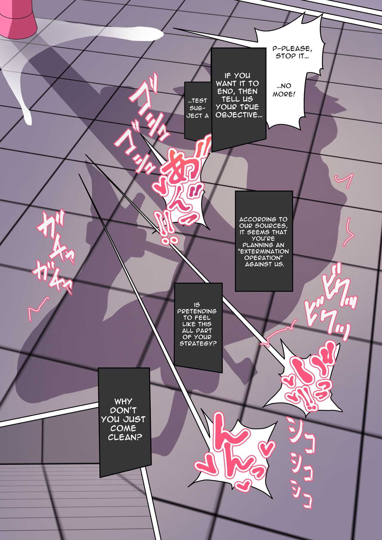 Futari wa Choukyou Game no Ejiki ni Narimashita. 2 | Two Girls Fall Prey to a Sexual Training Game 2 page 5 full