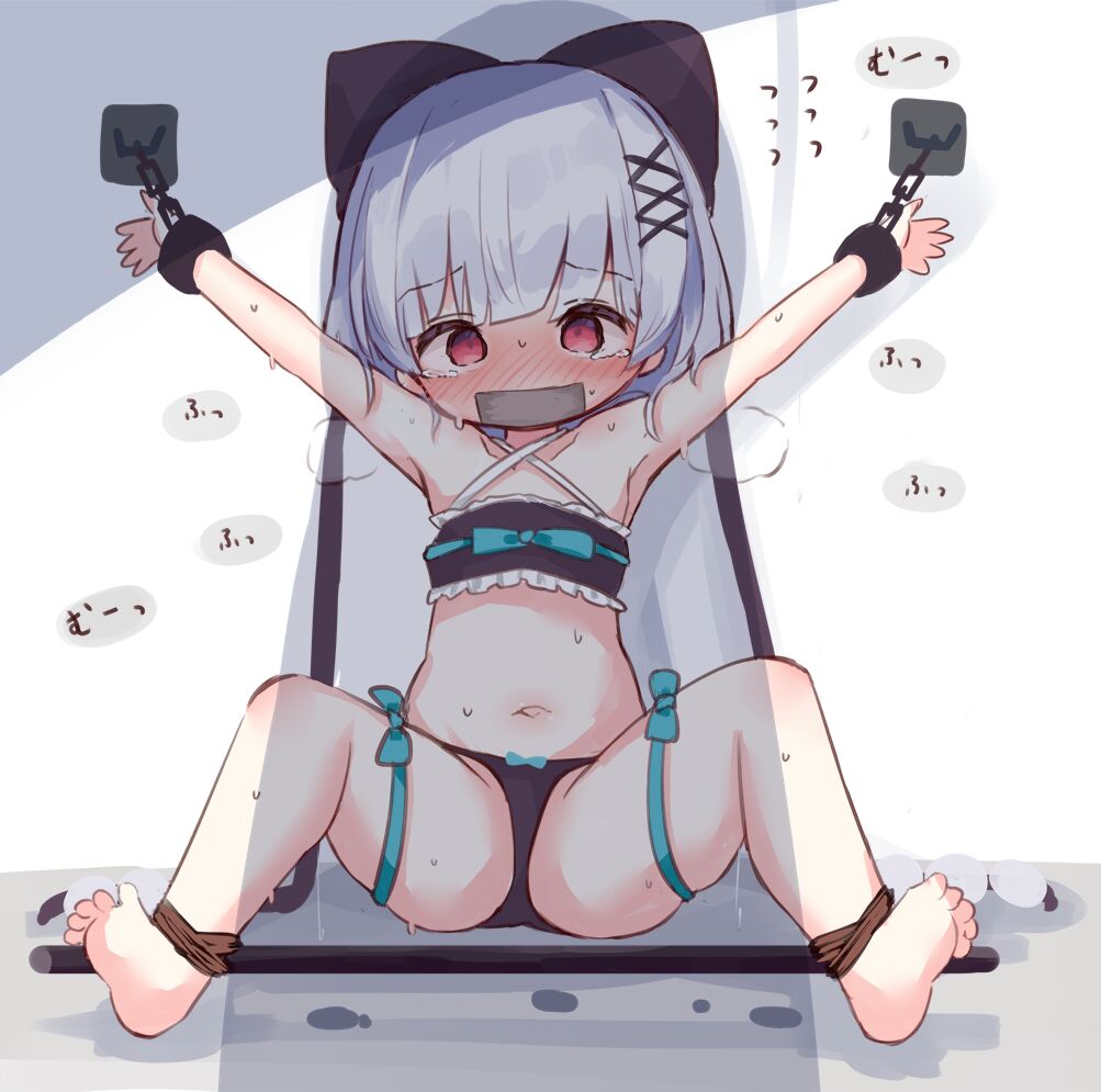 ●PIXIV● つきのせ page 5 full
