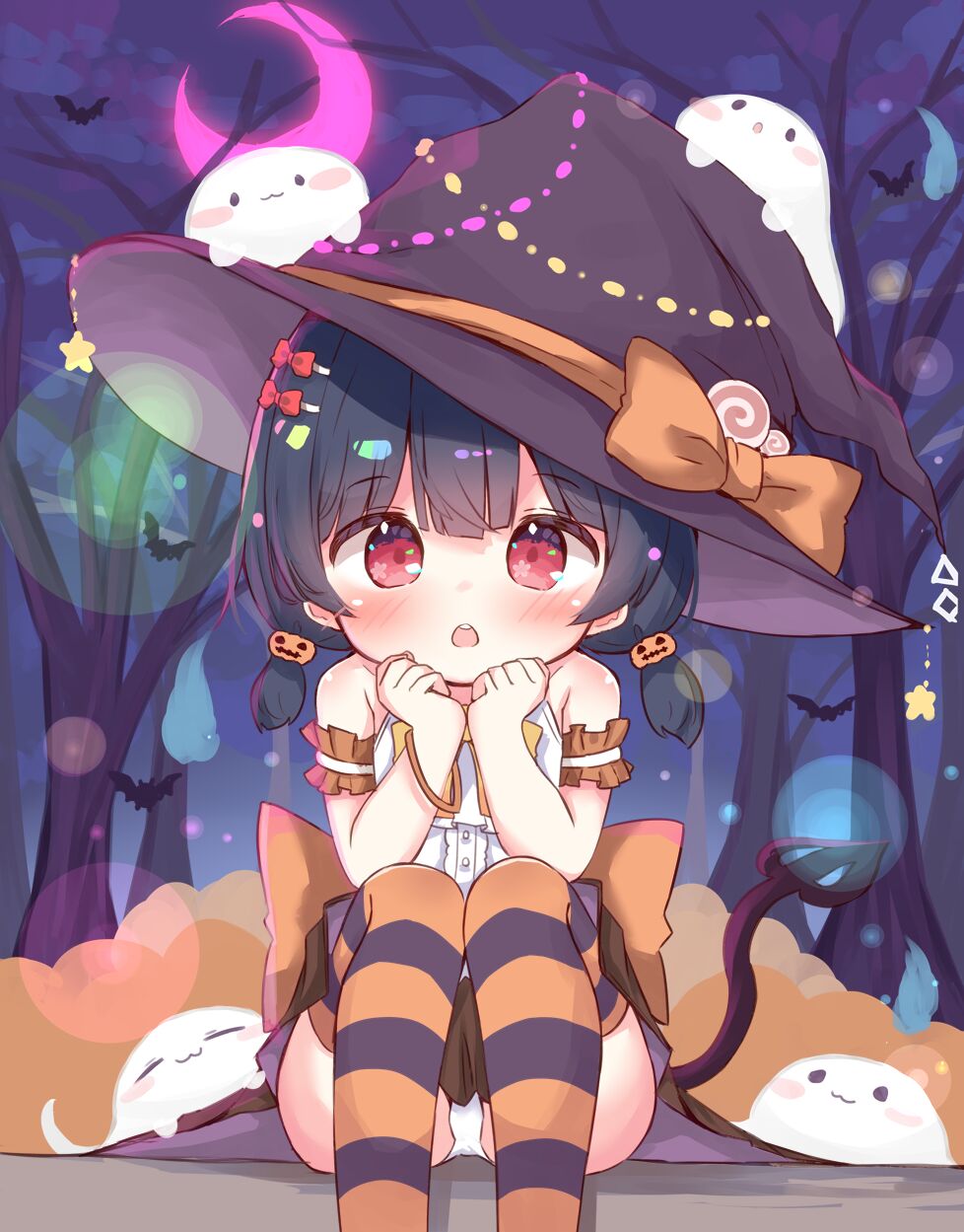●PIXIV● つきのせ page 9 full