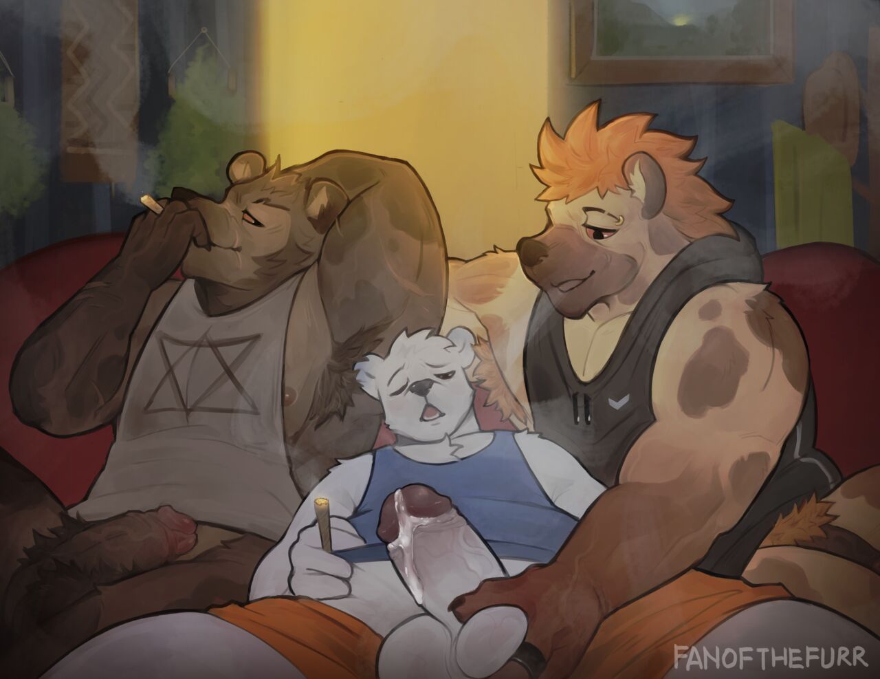 Bear with the ZAZA page 2 full