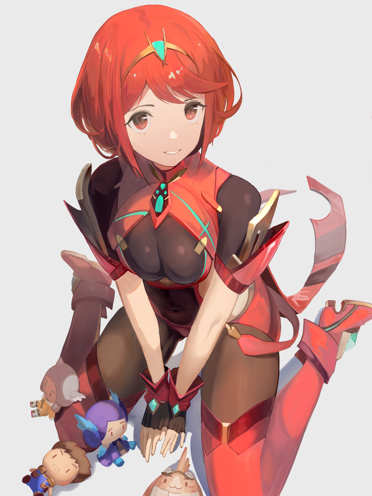 ●PIXIV● Vic page 5 full
