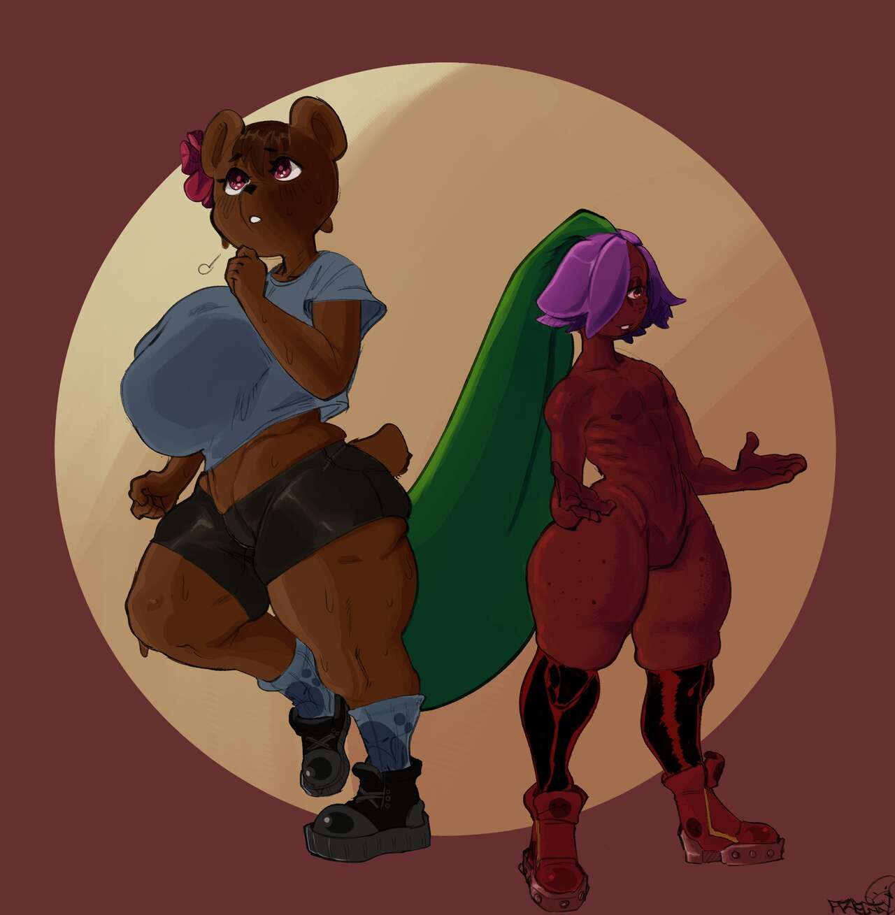 Fr3ggy page 10 full