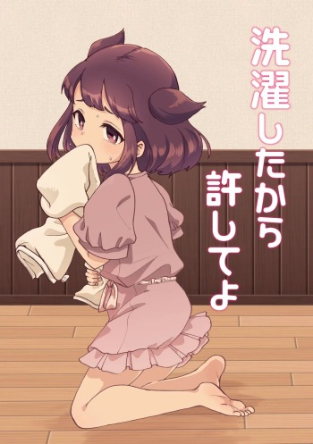 Sentaku shita kara Yurushite yo cover