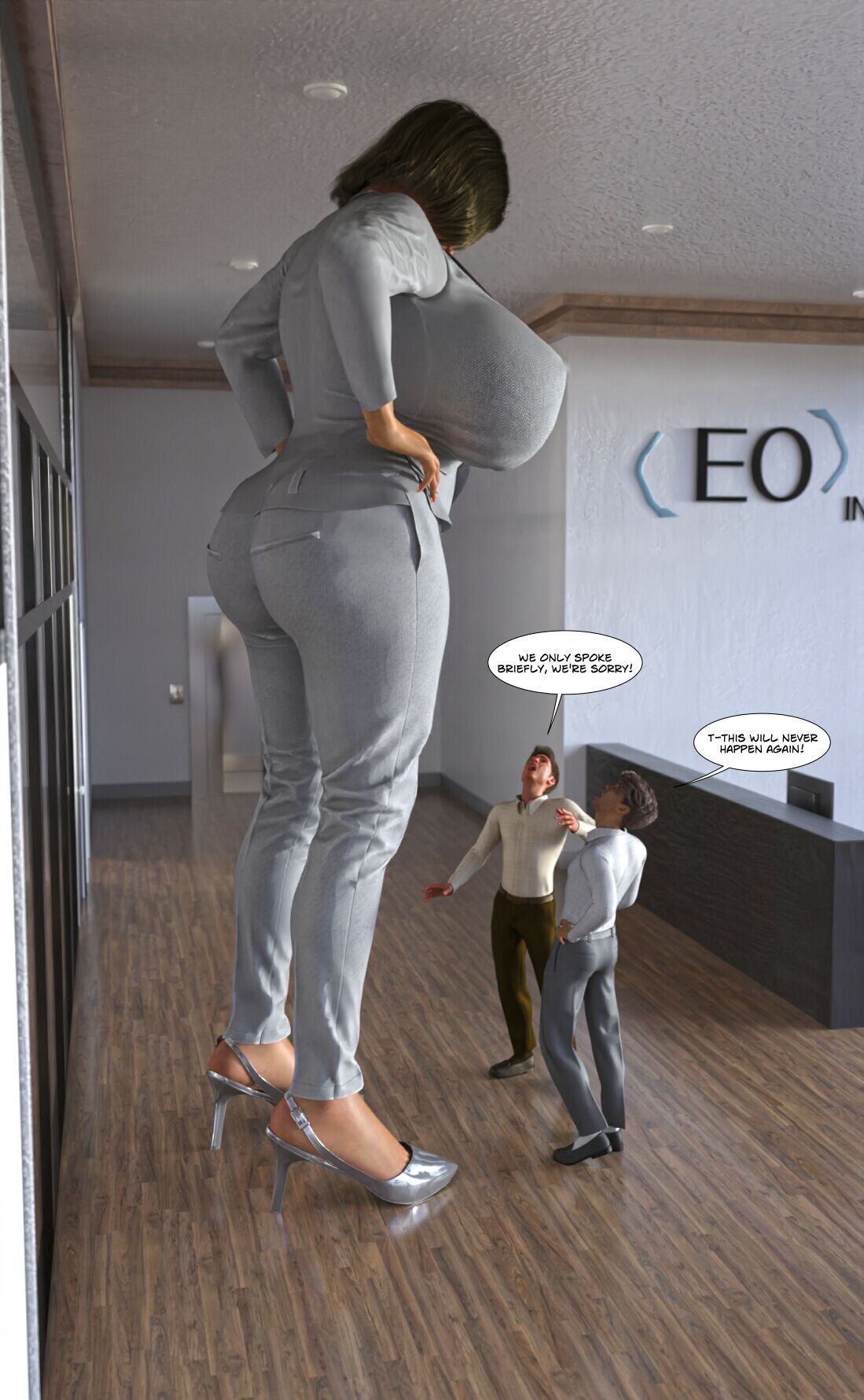 GIANTPOSER - BIG BOSS page 8 full