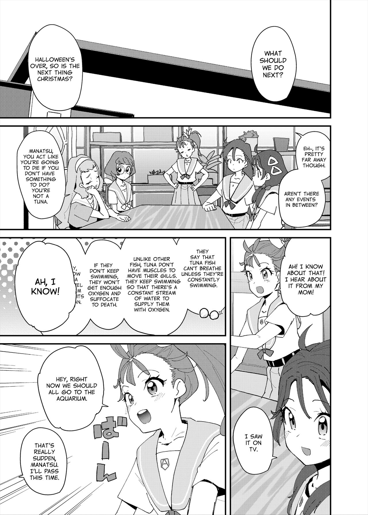 Sex o Oboeta Jiki Joou | A Future Queen Who Discovered Sex page 4 full