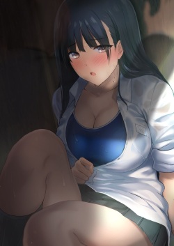 Kyoutaku no Shita no Yabai  Yatsu