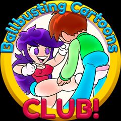 Ballbusting Club page 1 full