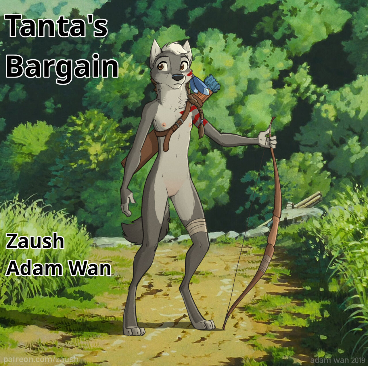 Tanta's Bargain page 1 full