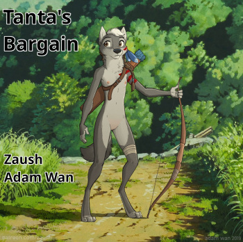 Tanta's Bargain cover